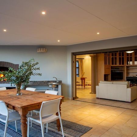 Kite Mansion Apartman Langebaan Kültér fotó