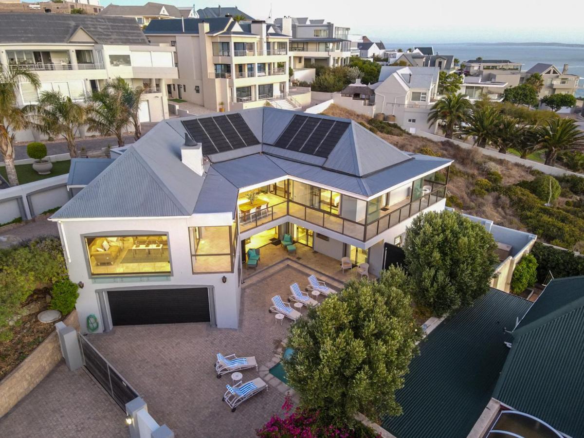 Kite Mansion Apartman Langebaan Kültér fotó