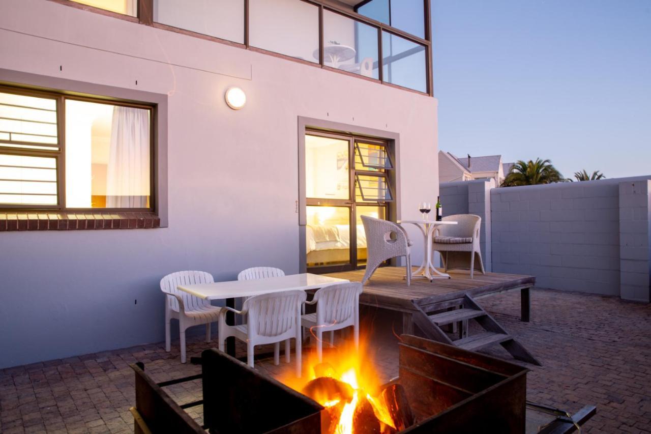 Kite Mansion Apartman Langebaan Kültér fotó