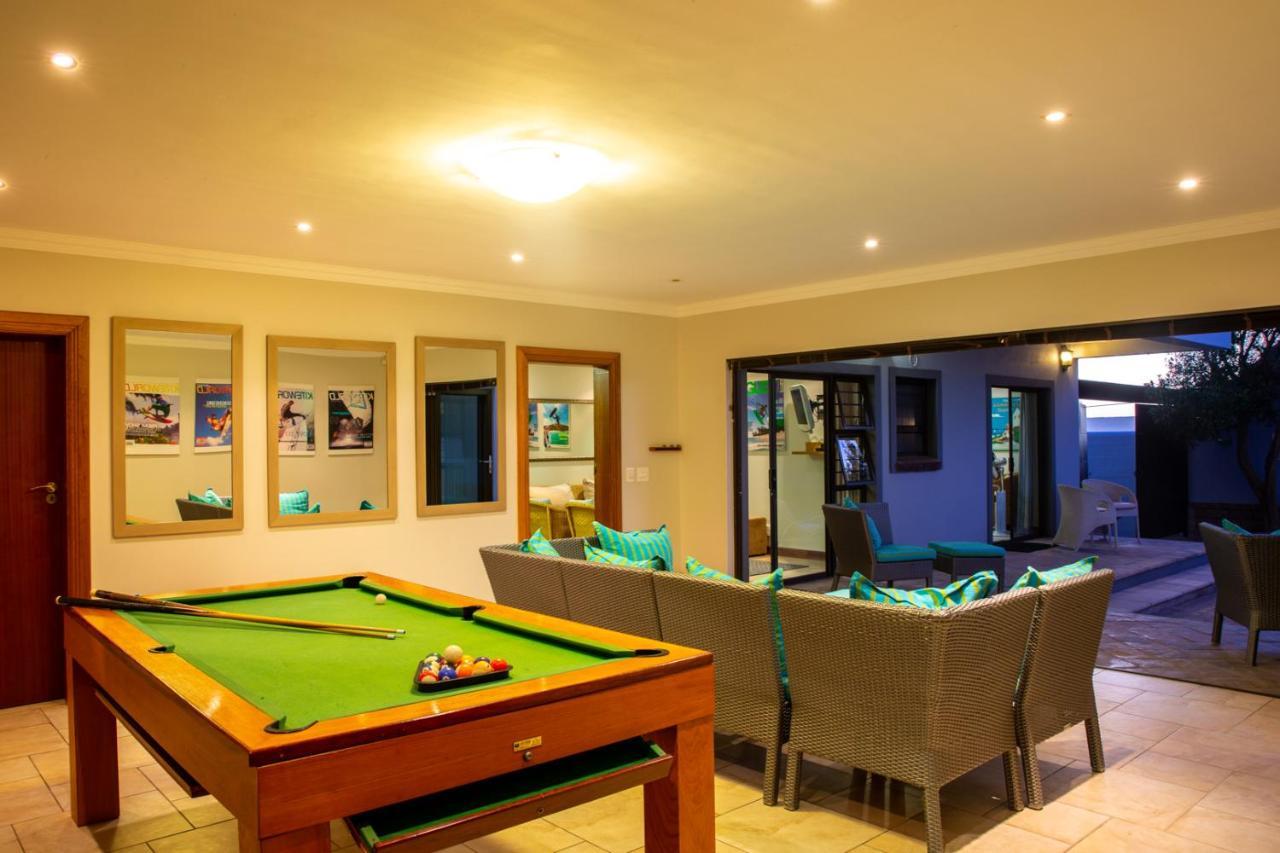 Kite Mansion Apartman Langebaan Kültér fotó