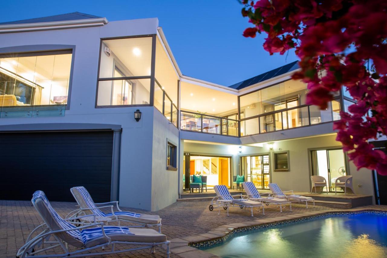 Kite Mansion Apartman Langebaan Kültér fotó