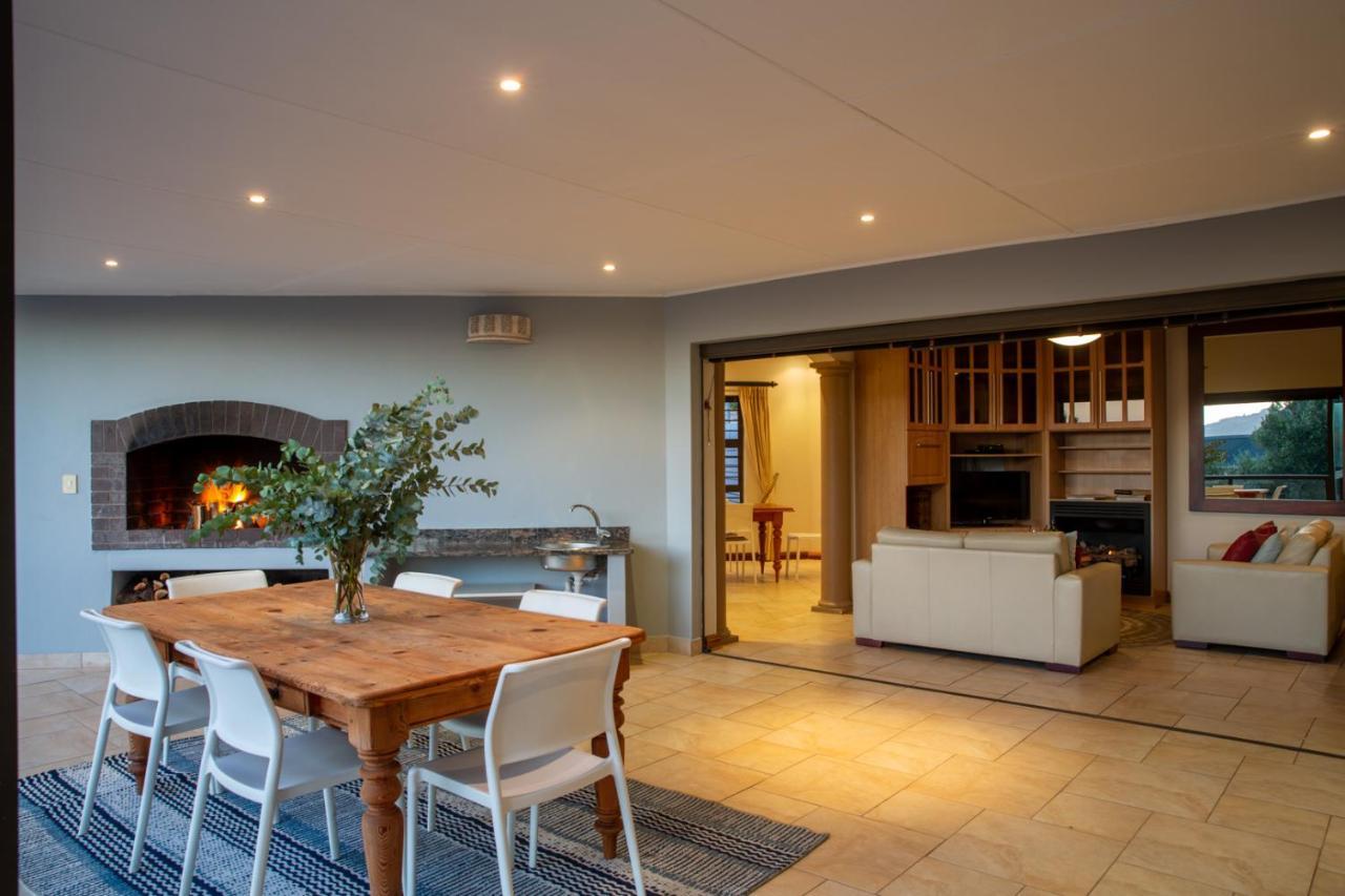 Kite Mansion Apartman Langebaan Kültér fotó