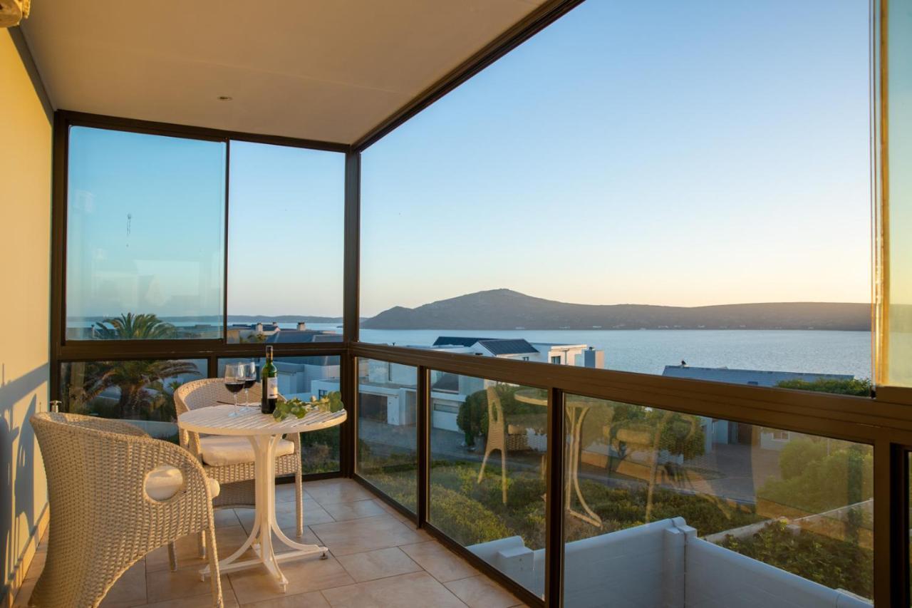 Kite Mansion Apartman Langebaan Kültér fotó