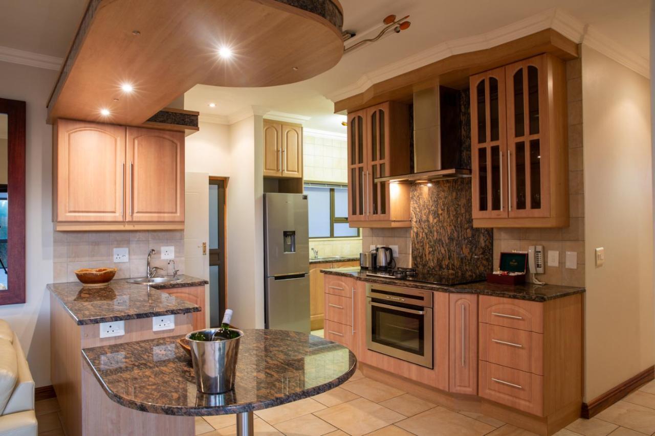 Kite Mansion Apartman Langebaan Kültér fotó